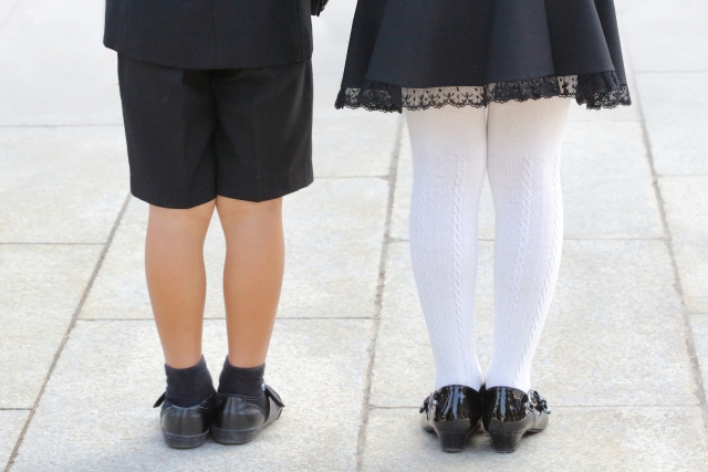 小学校の入学式で女の子が履く靴下と靴はどんなものが良い？ | ひとりっ娘小学生の母365